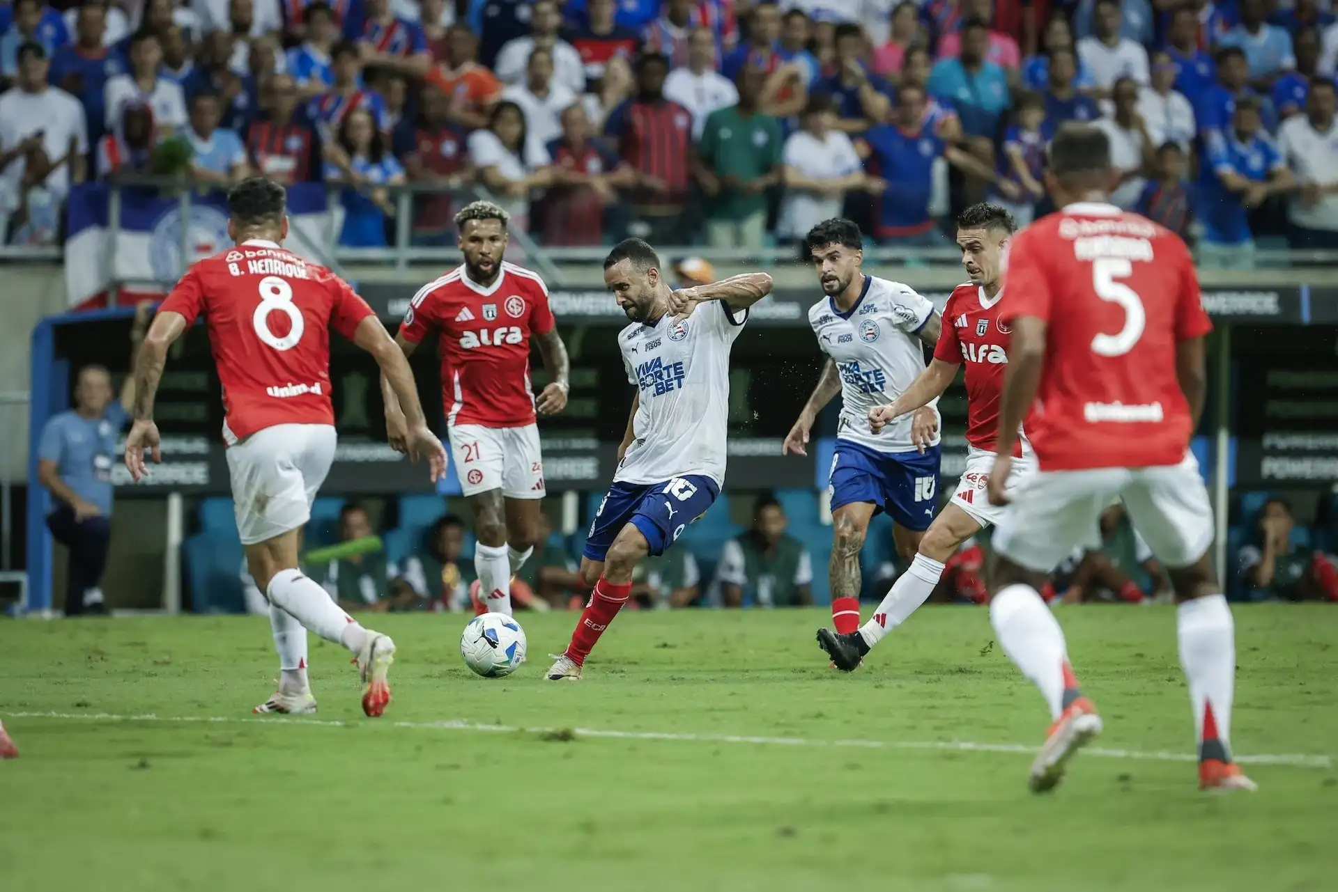 jogos da Libertadores hoje — Basquete